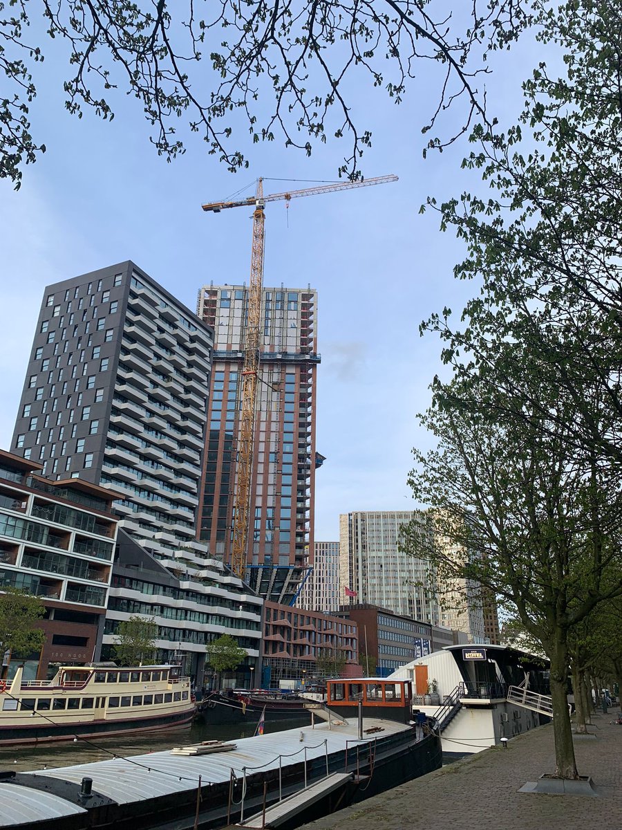 RTM XL (@rtmxl) on Twitter photo De gevel van Casanova van <a href="/BARCODE_arch/">Barcode Architects</a> aan de Wijnhaven schiet nu echt lekker op. Wij worden wel blij van de kleur en de kwaliteit. Samen met Muse en 100Hoog een mooi rijtje torens! #rtmxl #rotterdam #casanova #barcode #wijnhaven De gevel van Casanova van <a href="/BARCODE_arch/">Barcode Architects</a> aan de Wijnhaven schiet nu echt lekker op. Wij worden wel blij van de kleur en de kwaliteit. Samen met Muse en 100Hoog een mooi rijtje torens! #rtmxl #rotterdam #casanova #barcode #wijnhaven