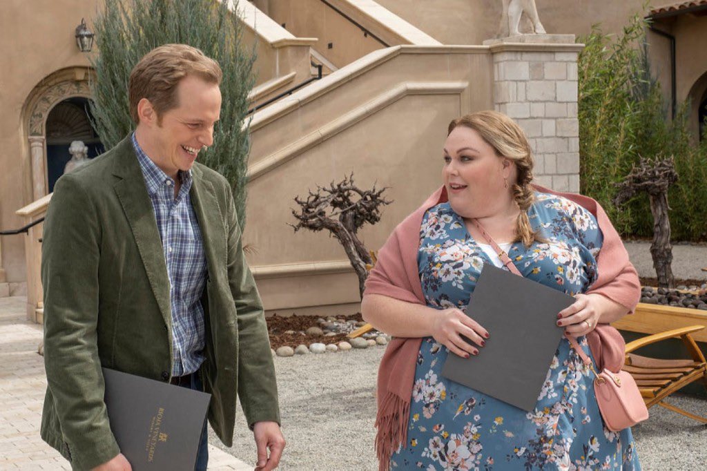 We’ll see Kate &amp; Toby’s relationship evolving over 4-5 years in episode 12 and we’ll stay in that time jump for the rest of the show. #ThisIsUs