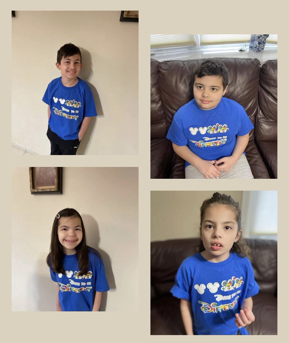 #willowwearsblue 💙<a href="/WillowRoadVS13/">Willow Road School</a>  autism awareness today and every day