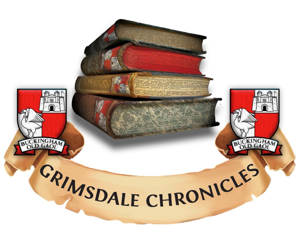 Many Buckingham folk will know of Ed Grimsdale. He is our local historian. Fascinating tales of Buckingham and the Old Gaol are his speciality. Check out the Grimsdale Chronicles on our website:
buckinghamoldgaol.org.uk/history-of-buc…