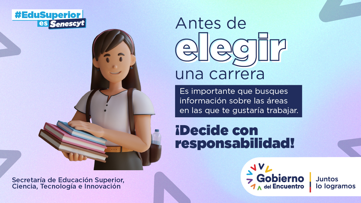 Viceministerio de Educación Superior tweet media