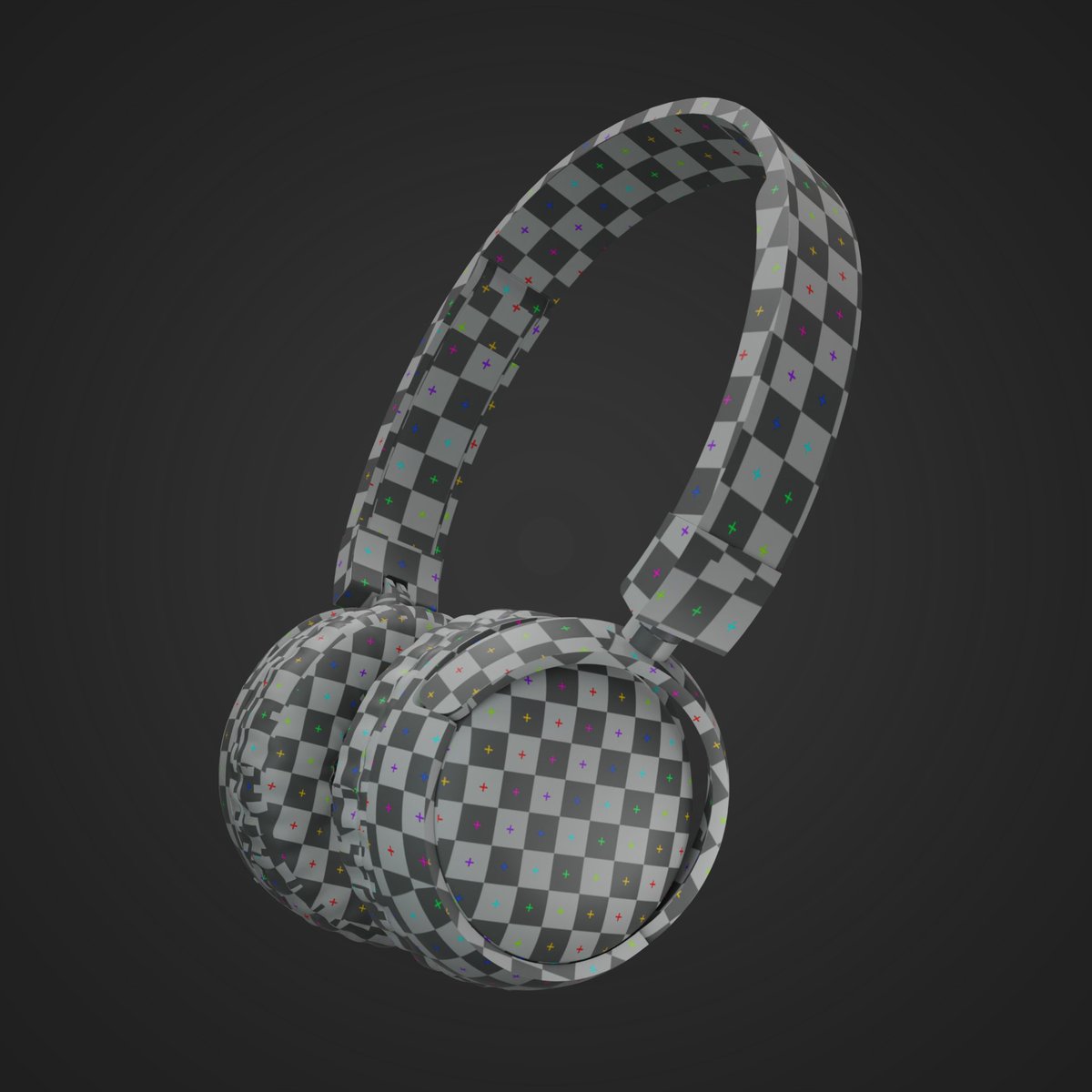 Looks Like I forgot to add some textures to it 😕😕.
opensea.io/collection/hea…
#NFTDrop #NFTCollector #NFTCommunity #NFT #NFTGiveaway #NFTs  #NFTartist #NFTProject #NFT #NFTCommunity #NFTartist #nftcollectors #Metaverse #NFTheadphones