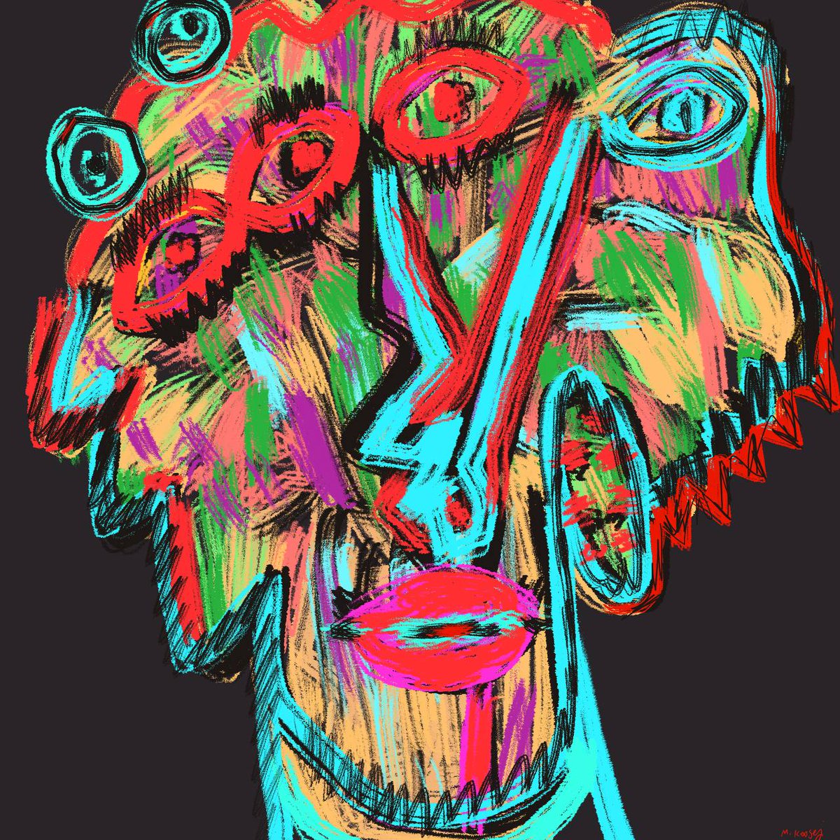 MA.KOO | 1artnft.eth tweet media