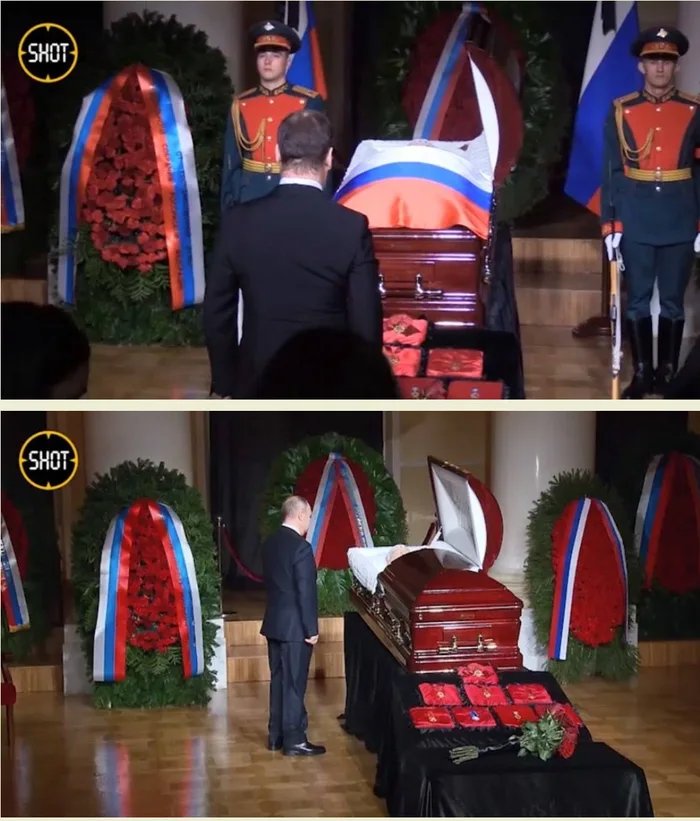 5Groschen's tweet photo. Explain this #putler . Everything is fake in communism russia https://t.co/JAkbMDM2Lc