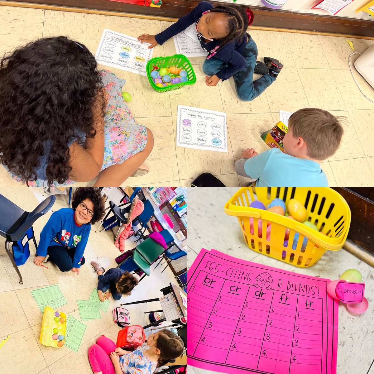 Elementary School Five tweet media