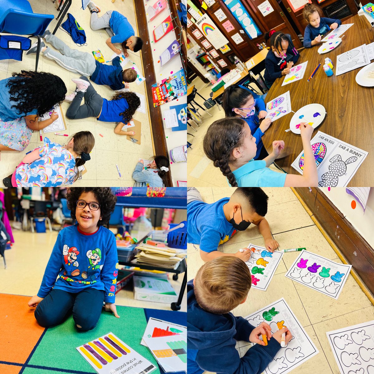 Elementary School Five tweet media