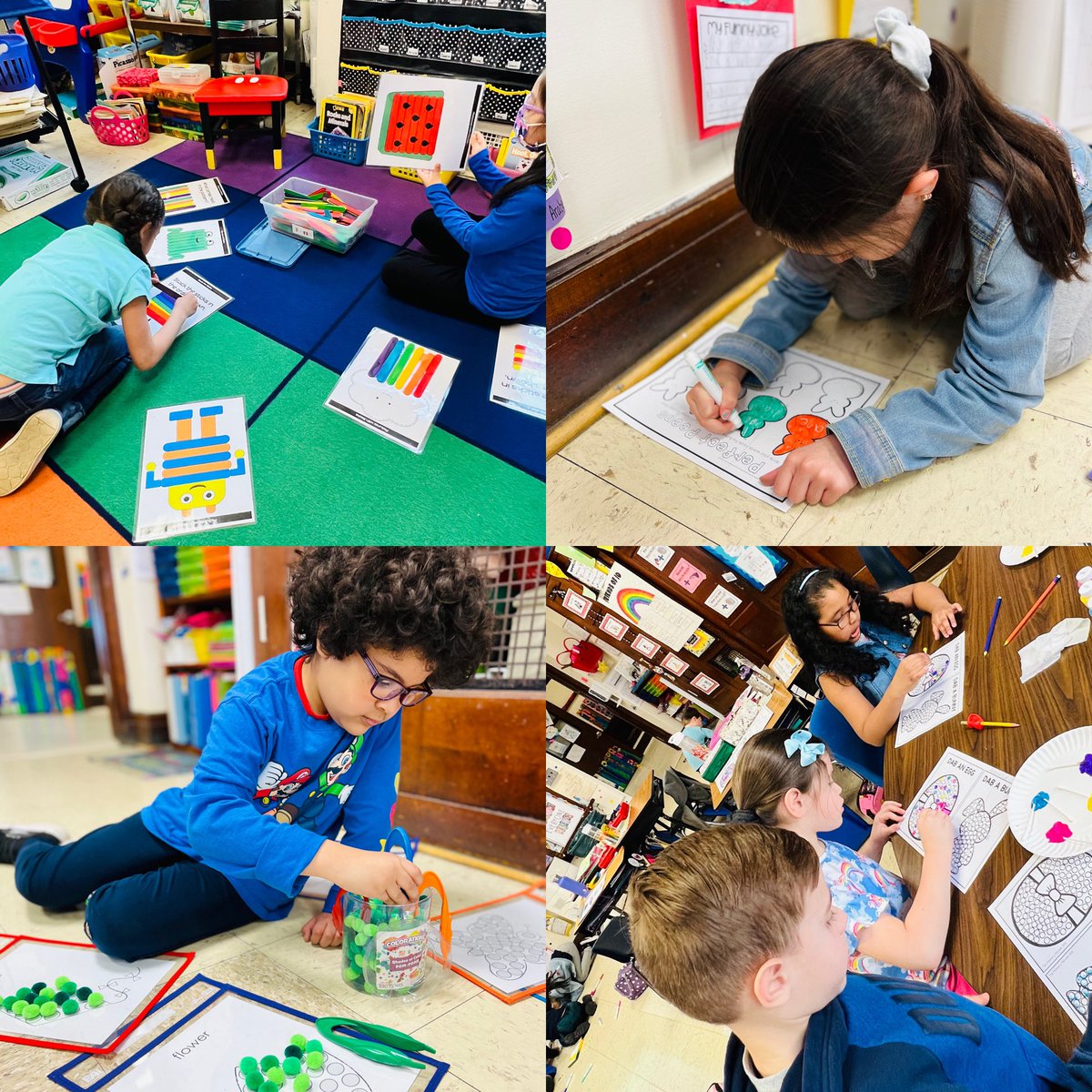 Elementary School Five tweet media