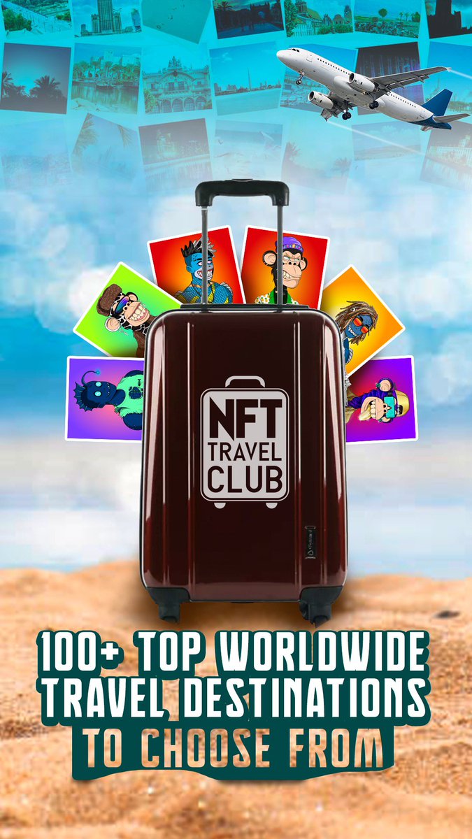 Humble_Reminder's tweet image. Cant help but promote this as a community member and holder!! Travel NFT is something out of the future...This is Already Available to claim! @bbvsea 

Amazing! Words........See for yourself!