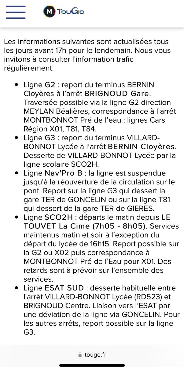 pabouger's tweet photo. 😷😷😷
C'est pas folichon #Tougo... quelqu'un a des nouvelles de @ADTCgrenoble défenseur des écolos à bicyclette ?
#SMMAG https://t.co/pYF3zGpVd1