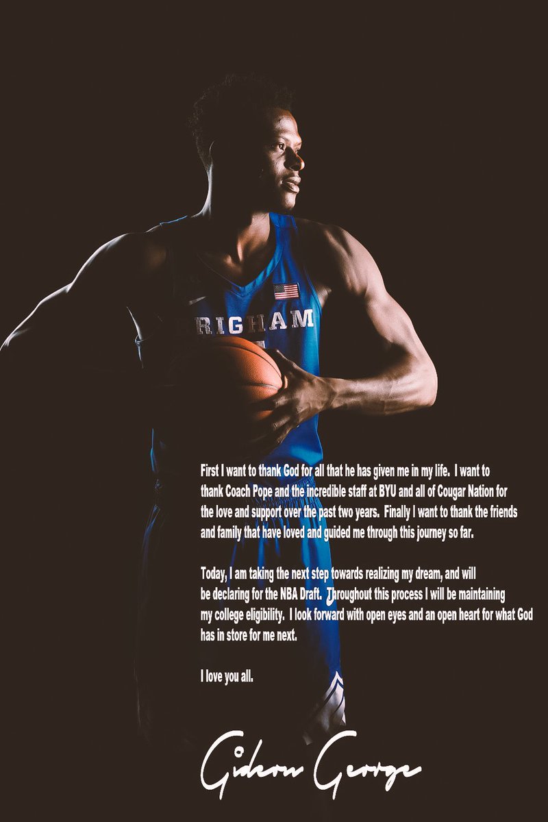 Excited for the future!💙