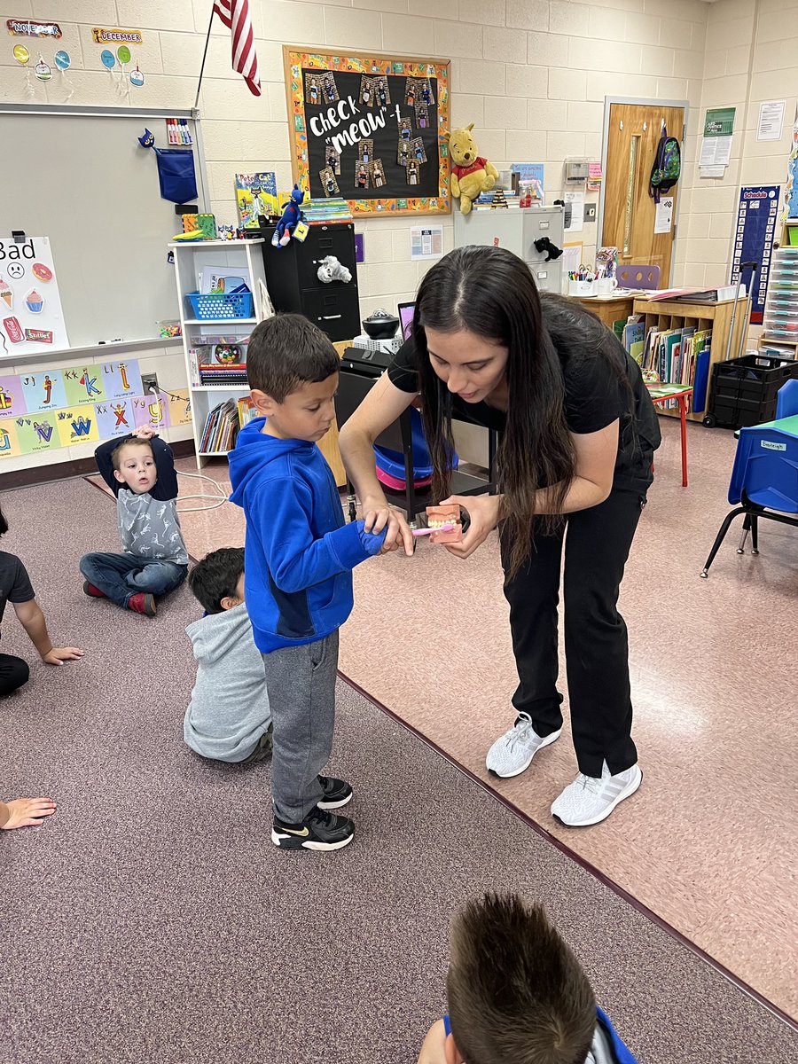 Alison Smith Patterson tweet media