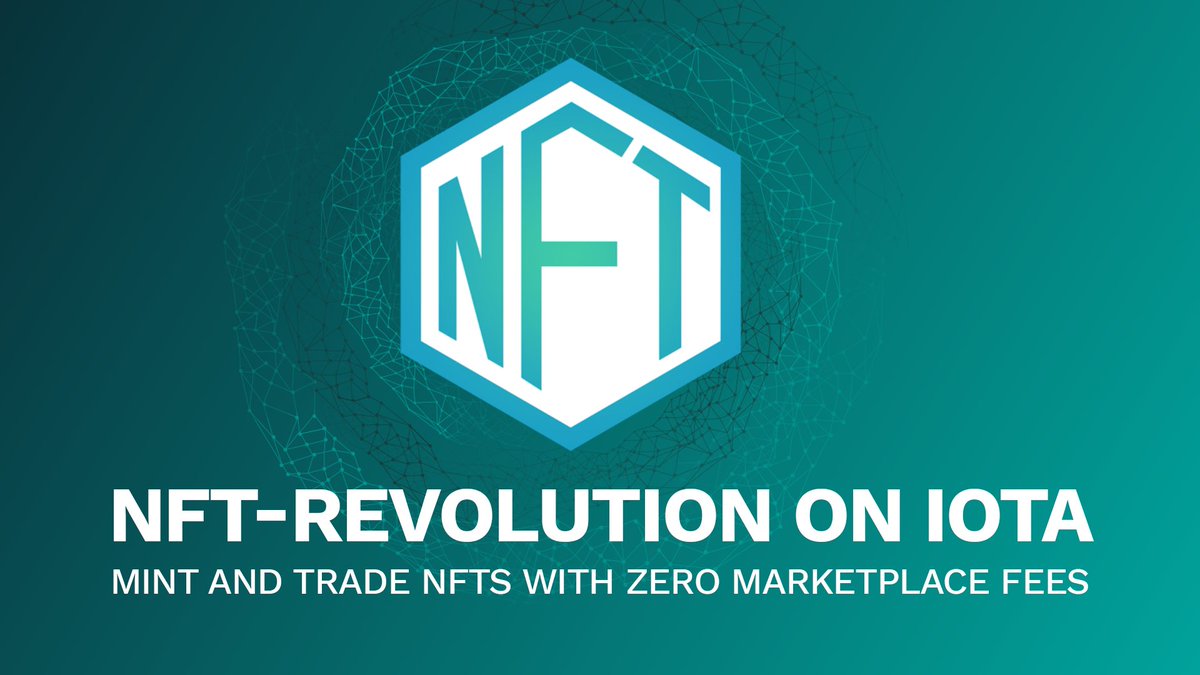 iotatokennews's tweet photo. #IOTA NFT-Revolution https://t.co/GvcRL31Gg7 @iotamorons @CastersOfGaia @Magic_MemeMoney @iotaholics @TangleBees @DigiMine_ @IotaFireflies @Life_of_Fruits1 @LazyLefteyee @MyRemixMV @FranklMarkus @TheFansTogether @IotaBunnies @iotapugs @rebel_animal @iotacribs @IotaPunks_71 @pxdg3 https://t.co/cHsOfuiXes