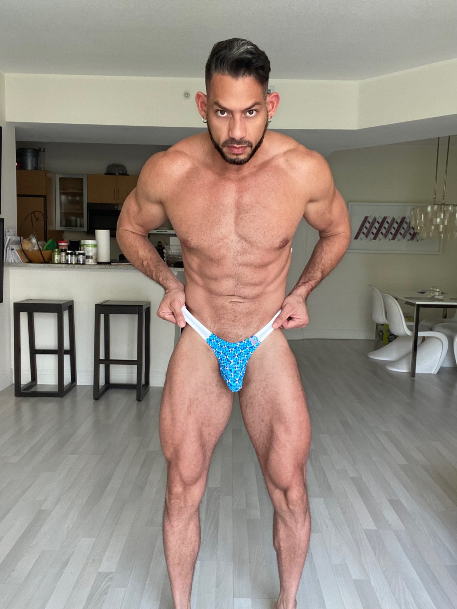 Did u got ur #petitqunderwear ? I get mine and I love it ???
.
? @PetitQUnderwear 
.
#underwear #thong