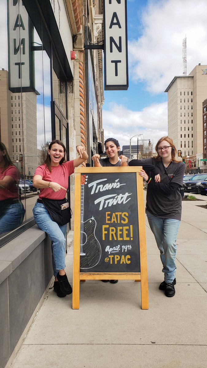The Pennant Topeka (@thepennanttop) on Twitter photo Hey <a href="/Travistritt/">Travis Tritt</a> - IT'S A GREAT DAY TO BE ALIVE in the Capitol City! We ain't the COUNTRY CLUB, but we got a lot of FOOLISH PRIDE when it comes to our food! MOVE IT ON OVER to <a href="/ThePennantTop/">The Pennant Topeka</a> and eat free - you'll love it MORE THAN YOU'LL EVER KNOW! Hey <a href="/Travistritt/">Travis Tritt</a> - IT'S A GREAT DAY TO BE ALIVE in the Capitol City! We ain't the COUNTRY CLUB, but we got a lot of FOOLISH PRIDE when it comes to our food! MOVE IT ON OVER to <a href="/ThePennantTop/">The Pennant Topeka</a> and eat free - you'll love it MORE THAN YOU'LL EVER KNOW!