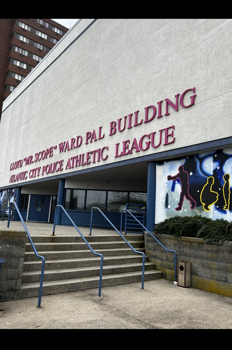 Nationalpal's tweet photo. Today we would like to highlight some of the amazing work of some of our chapters. Today we celebrate Atlantic City Police Athletic League. Last week, our National PAL staff got a chance to observe some of the great work this chapter is doing for their young people. #NPALCARES https://t.co/xJ9BOlMv8z