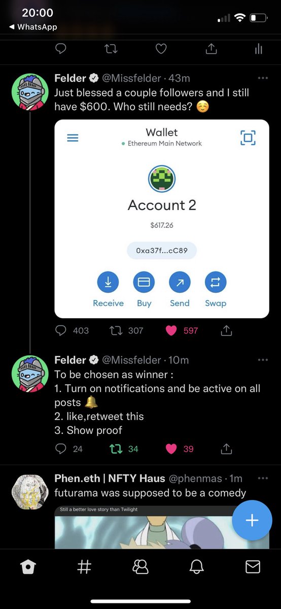 stampy1996's tweet photo. @Missfelder 🔥🔥 https://t.co/qtwuUXwgxg