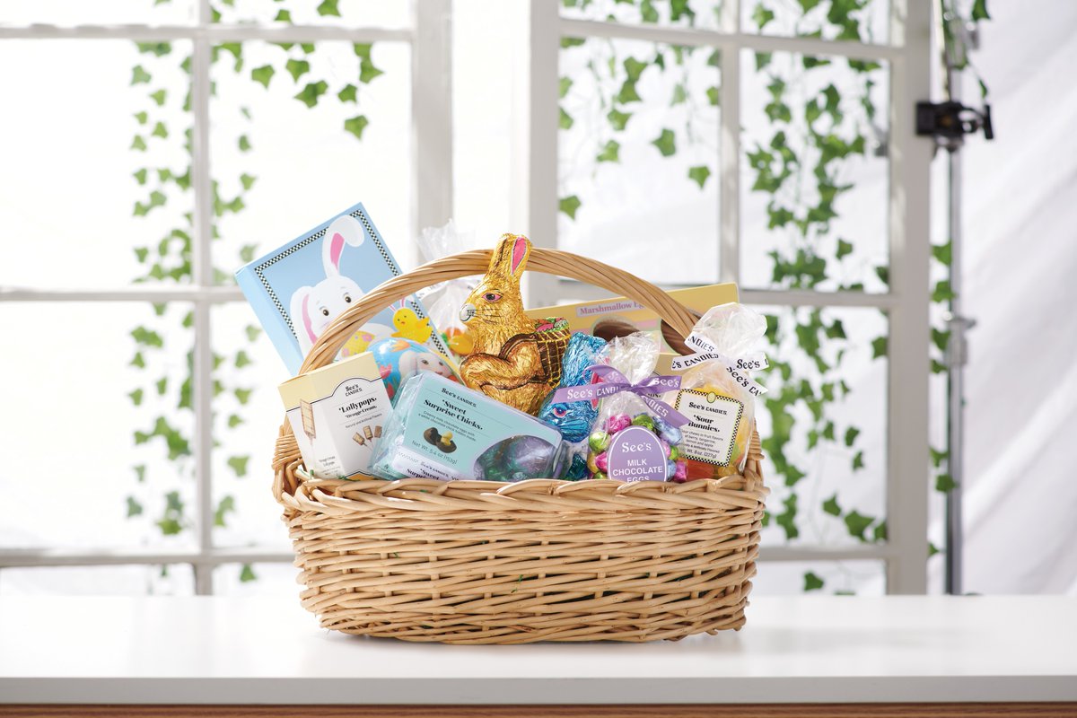 Embarcadero Center (@embarcaderoctr) on Twitter photo Easter is just a week away but you still have time to create a bountiful Easter basket with <a href="/seescandies/">See's Candies</a>!
Visit See’s at Three Embarcadero Center, on Street Level and fill your baskets to deliciously and easily to the brim.
#EmbarcaderoCenter #SeesCandies #Easter #EasterBasket Easter is just a week away but you still have time to create a bountiful Easter basket with <a href="/seescandies/">See's Candies</a>!
Visit See’s at Three Embarcadero Center, on Street Level and fill your baskets to deliciously and easily to the brim.
#EmbarcaderoCenter #SeesCandies #Easter #EasterBasket