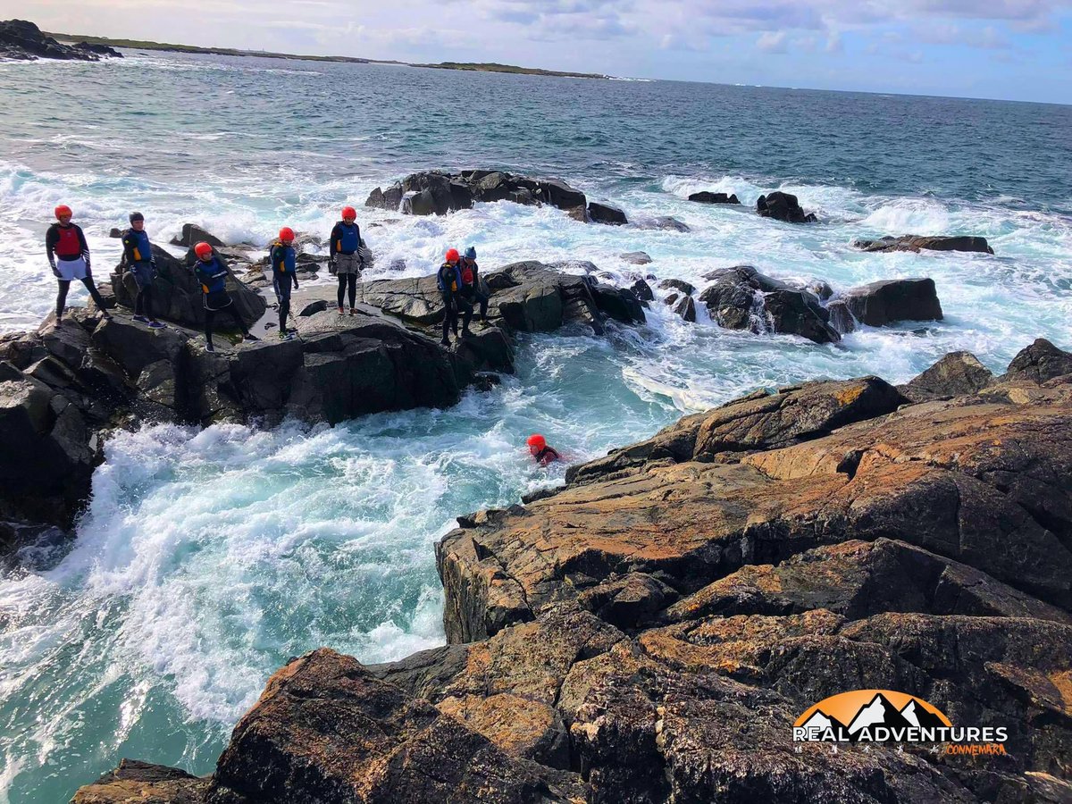 Real Adventures Connemara tweet media