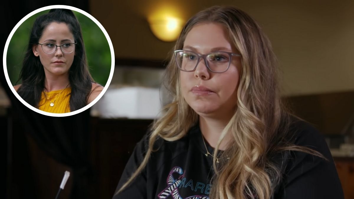 Monsters & Critics: Teen Mom 2: Kailyn Lowry says ‘I am sorry’ to Jenelle Evans for accusing her of leaking pregnancy news https://t.co/P78CApDrso #crime #news https://t.co/3FLmRZ3JFp