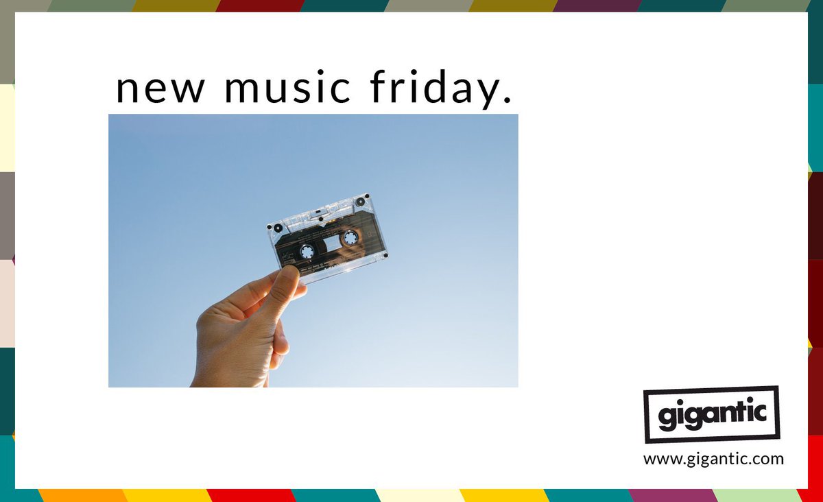JimiA's tweet photo. Went big on @Giganticβs #NewMusocFriday playlist with loads of my top choice acts - including @wetlegband, @lifebanduk, #MidnightRodeo, @puptheband and @porridgeradio!
Read the blog & enjoy the tunes here : https://t.co/beh3Nbcf4o β‘οΈ https://t.co/Iw85UKDIf0