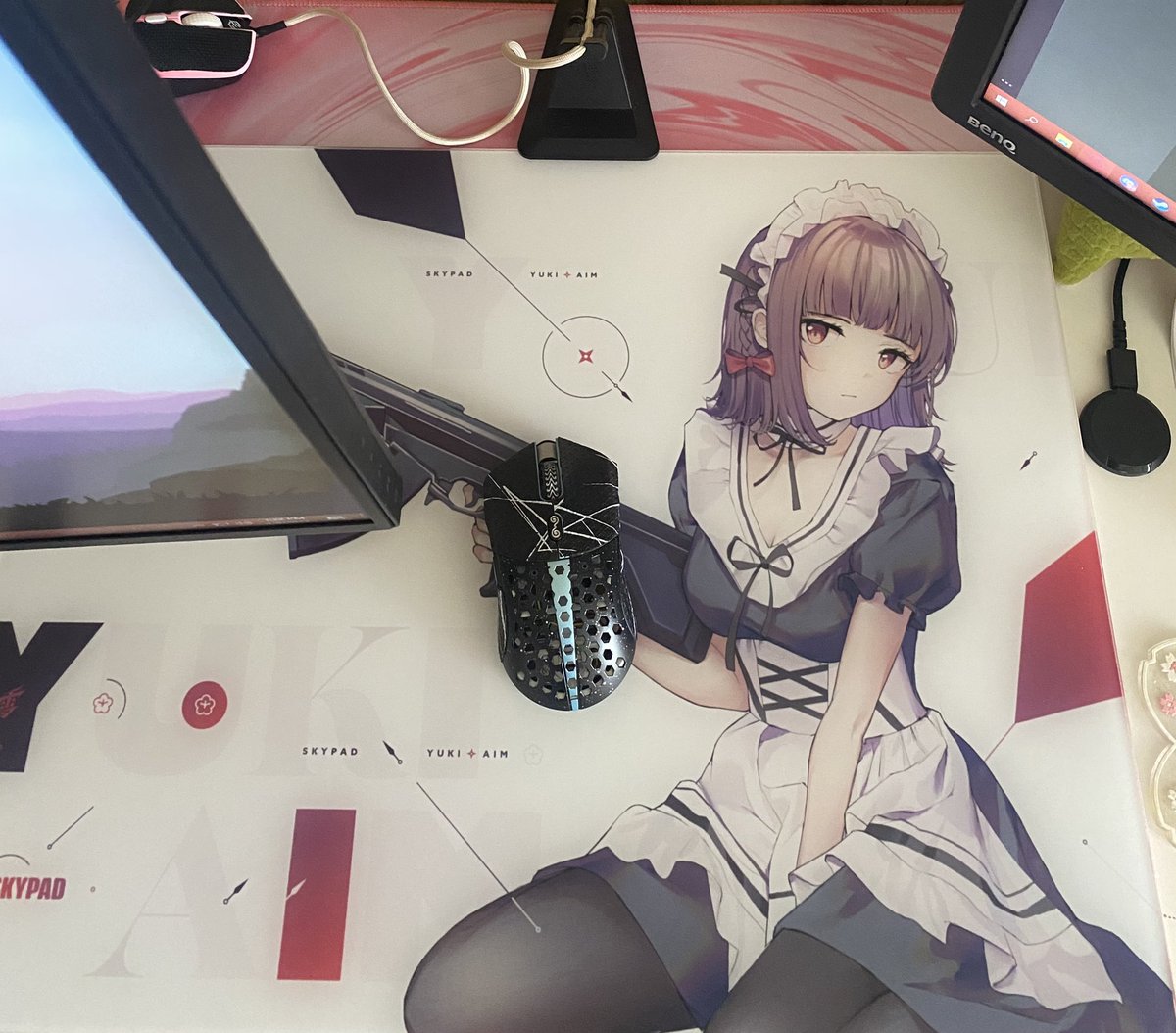yuki skypad