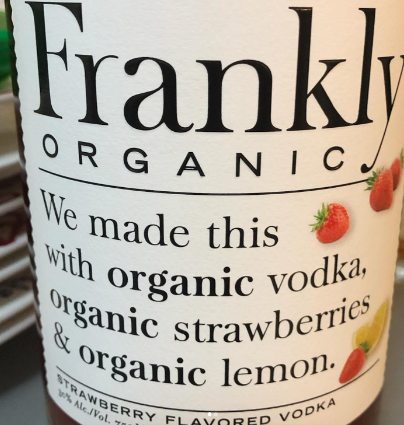 PrimoLiquorsFL's tweet photo. Frankly Vodka FREE Tasting

Real Fruits, Roots, and Botanicals
EXPLORE EVERY FLAVOR

Frankly® Organic Strawberry Vodka | Profile: Berry forward, citrus after notes, slightly sweet

Friday, April 9th 4:00-7:00pm

Primo Liquors Sunrise Blvd https://t.co/6p7dRfec6g