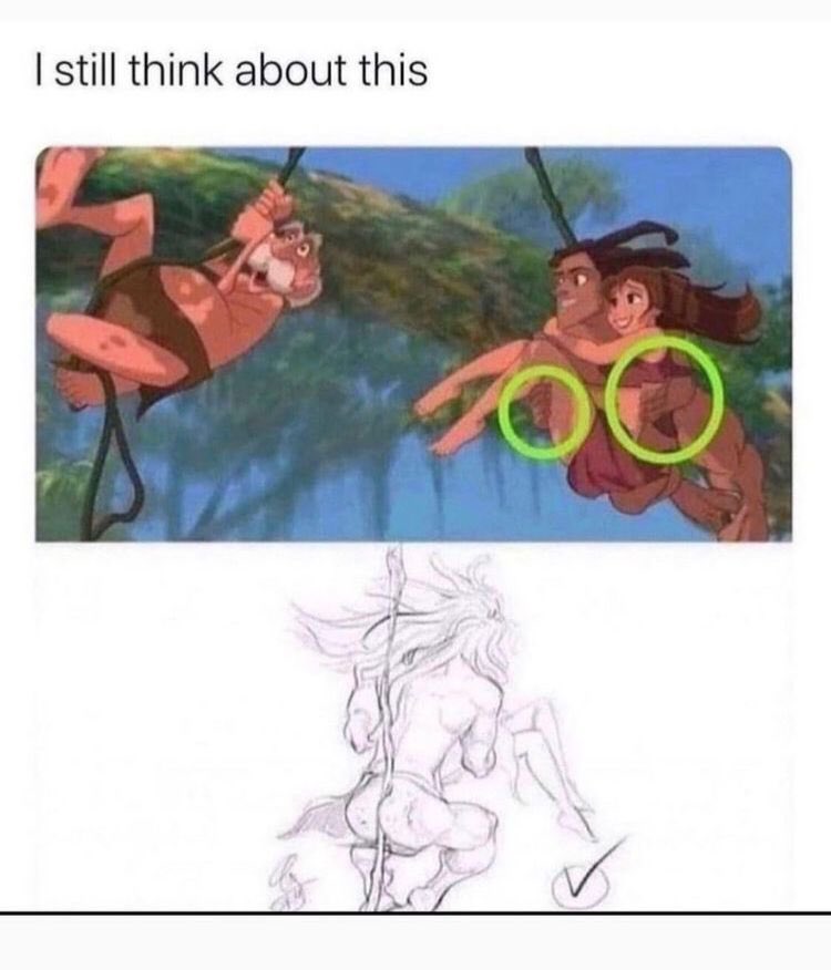 Comrades; can you Unsee this??