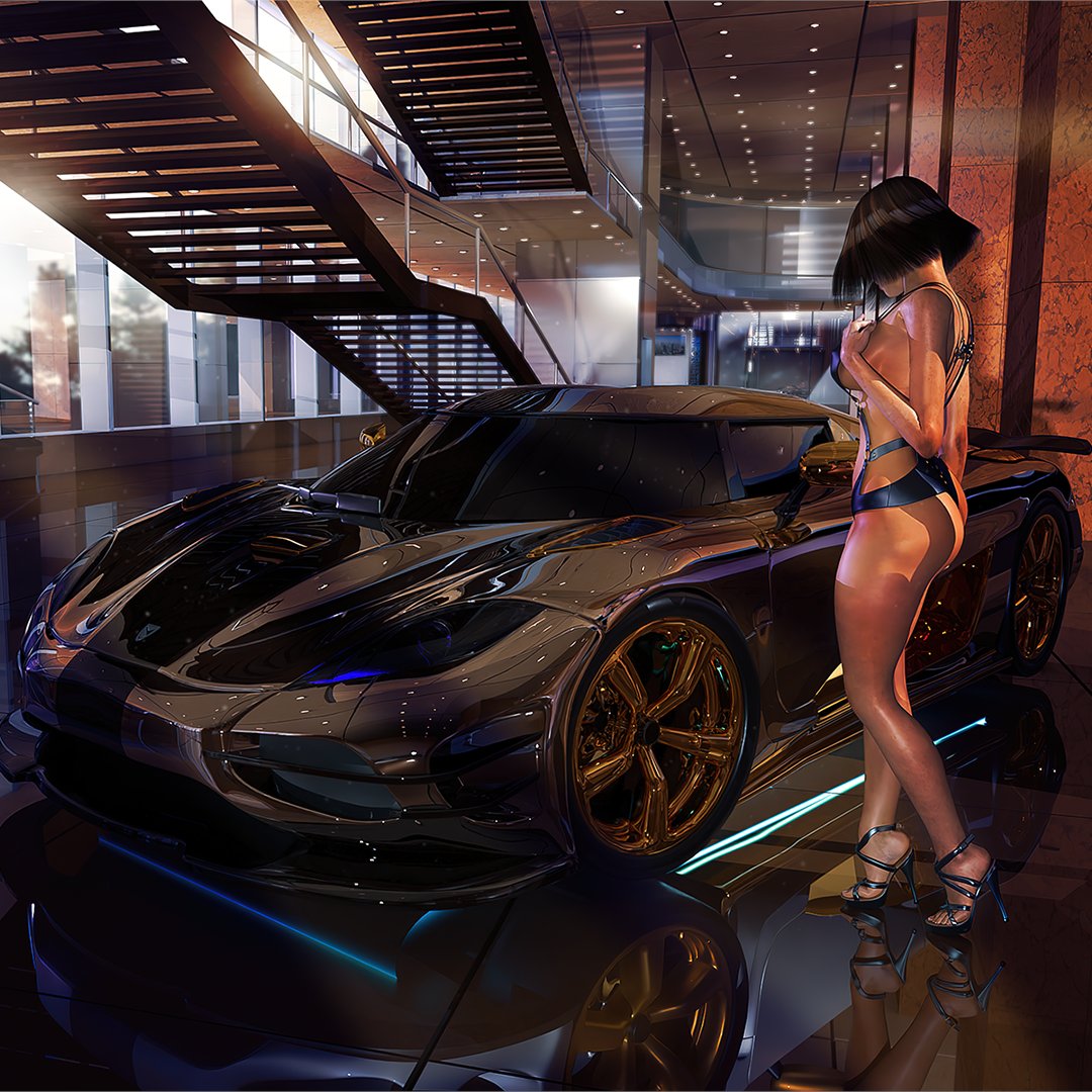 RickWadeArt tweet media