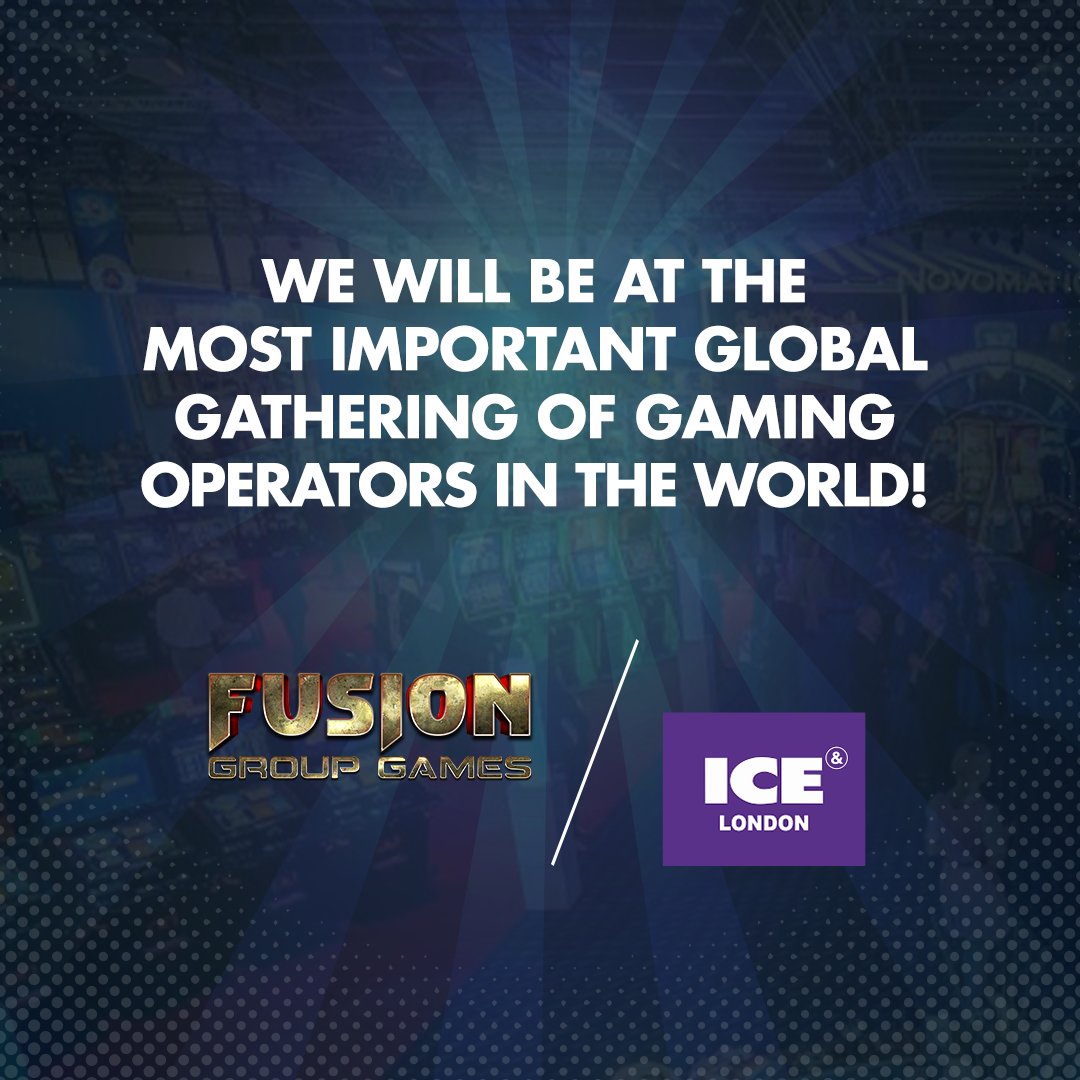 Fusion Group Games on Twitter "📍The day is coming! On the 12th, 13th