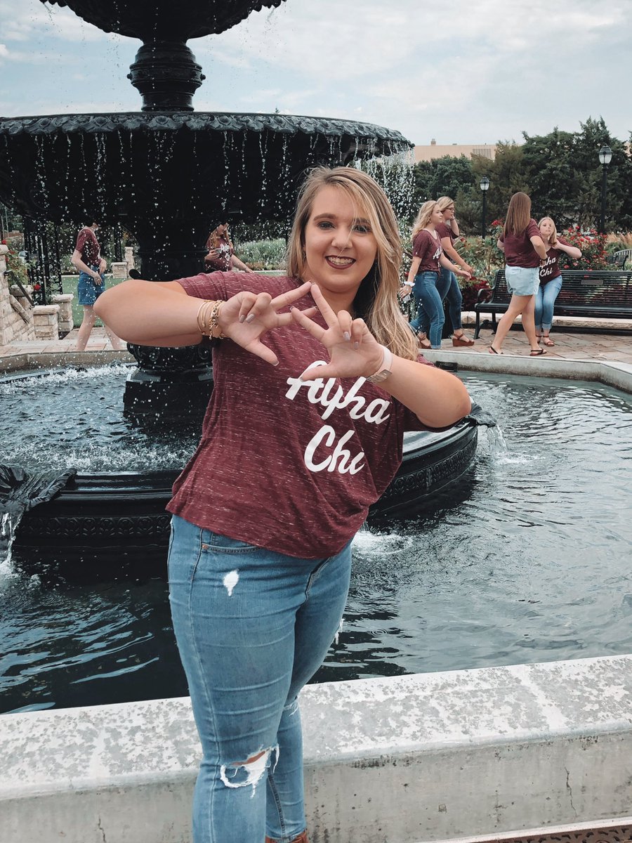 KSTATE ALPHA CHI OMEGA tweet media