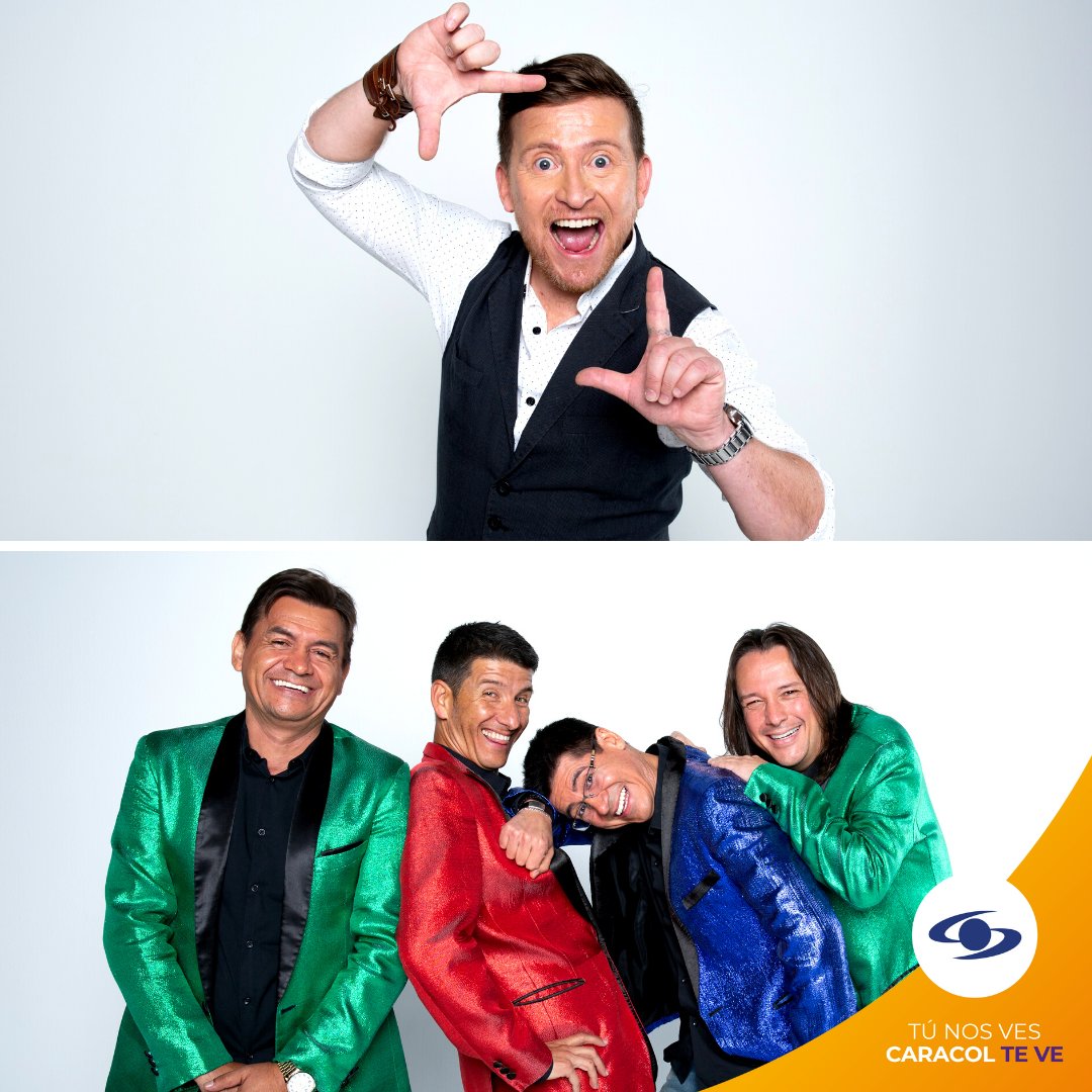 SabadosFelices's tweet photo. ¡Estamos en la gran final del #MejordelosMejores del #RinDelHumor! 🏆 Los finalistas son el @gruposalpicon y @chesttercomedia 🥊🥊 ¿Quién será el ganador o ganadores de esta gran final y acreedor de 100.000.000.00 millones de pesos? 😱 https://t.co/1pPtTYjER5