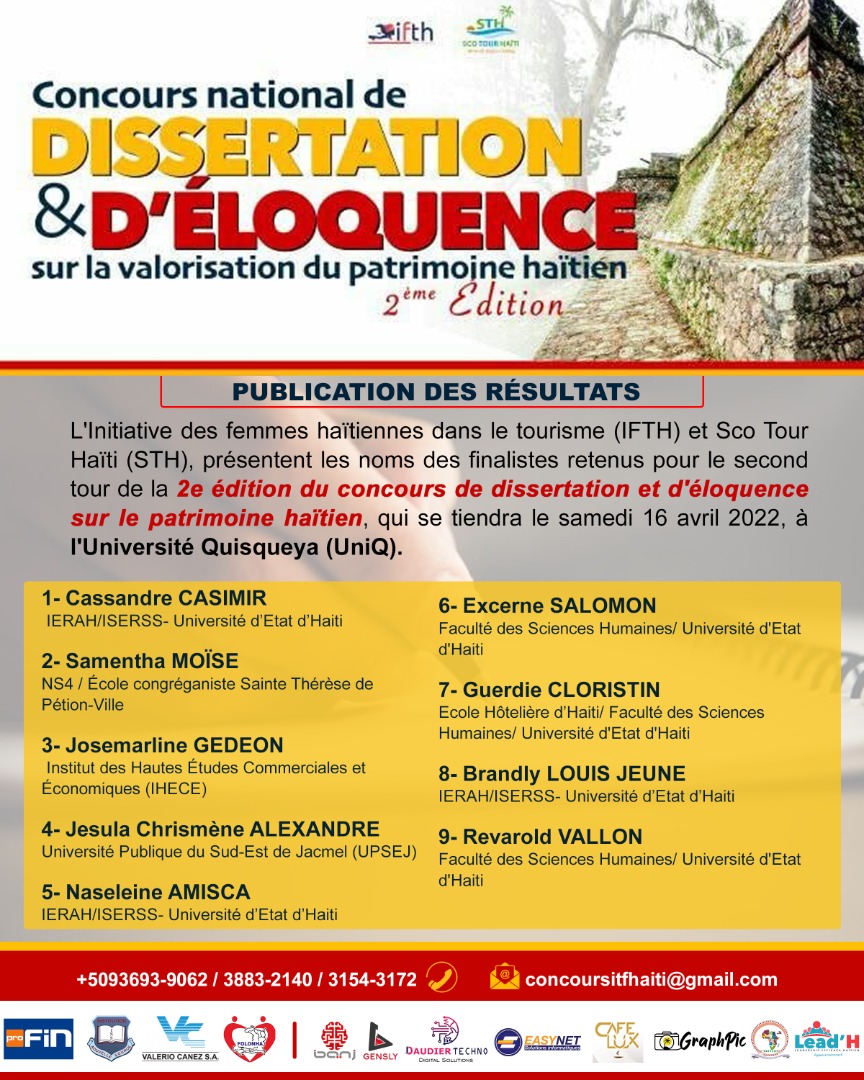 ScotourHaiti (@scotourhaiti) on Twitter photo 