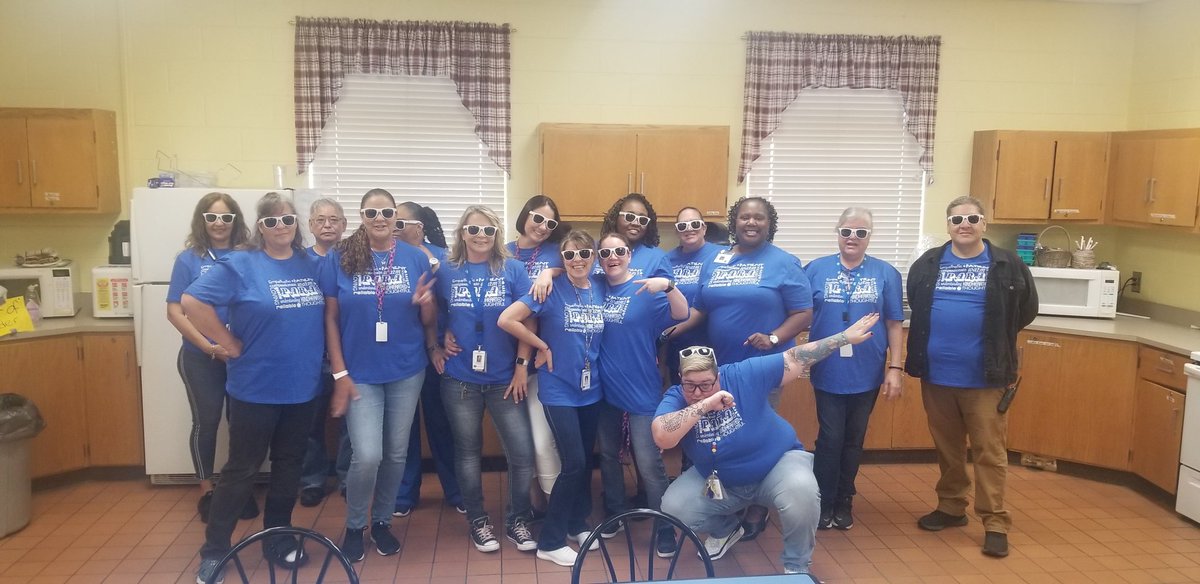 What a week!! Celebrated our dynamic Paraprofessionals, 
Neurodiversity and Inclusion.