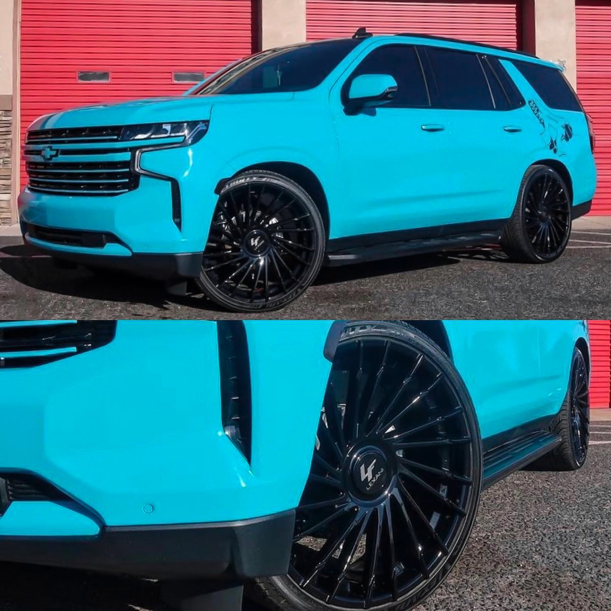 Lexani Tire (@lexanitire) on Twitter photo Any Tahoe Fans?
Chevy Tahoe wrapped with our LX-Thirty tires and 26” <a href="/LexaniWheels/">Lexani Wheels</a> Wraith XL Gloss Black Finish
See more at LEXANITIRES.COM Any Tahoe Fans?
Chevy Tahoe wrapped with our LX-Thirty tires and 26” <a href="/LexaniWheels/">Lexani Wheels</a> Wraith XL Gloss Black Finish
See more at LEXANITIRES.COM
