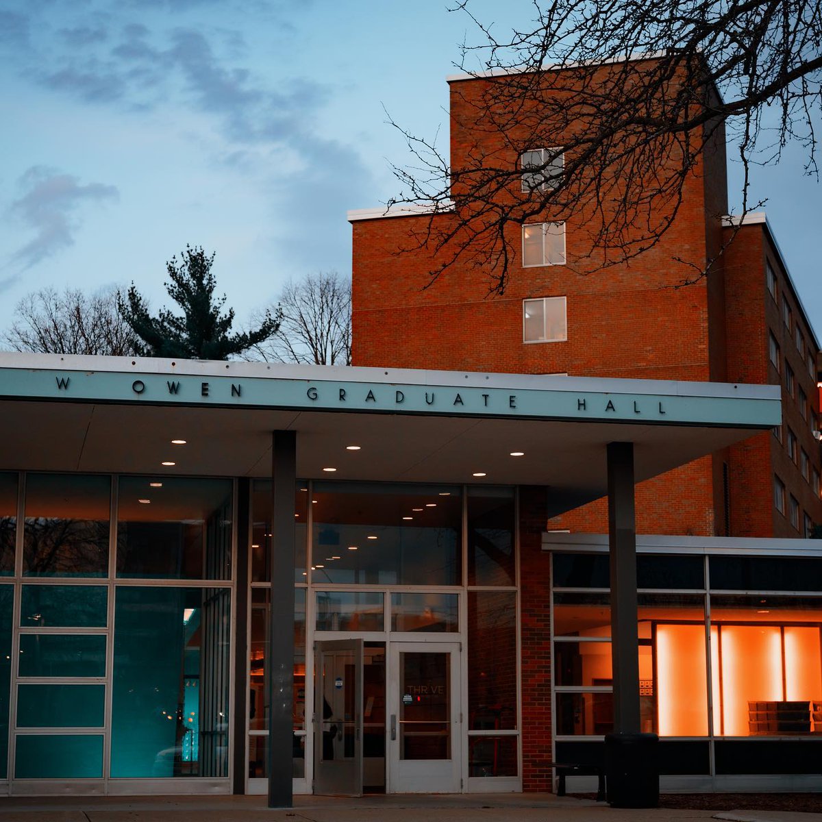 michiganstateu's tweet image. Peaceful vibes. 🙌