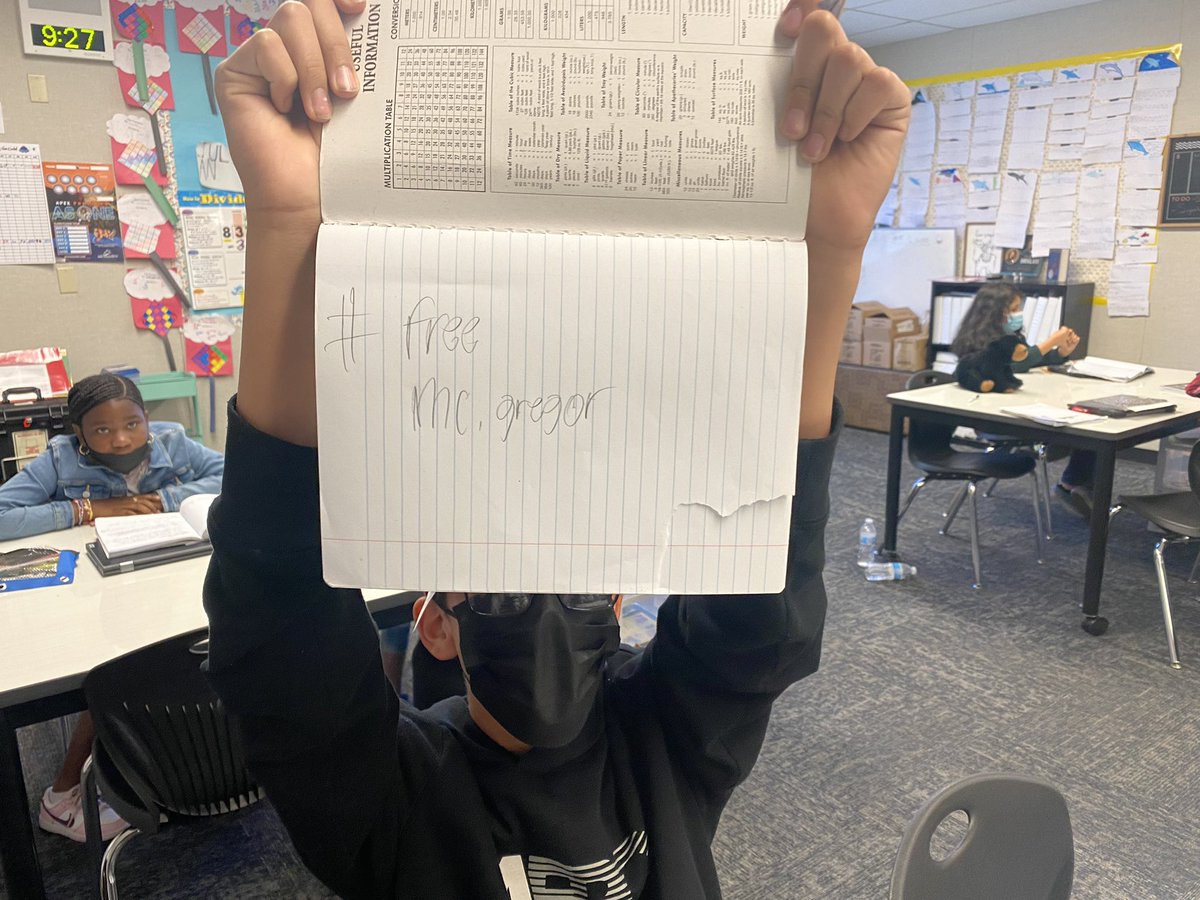 Peter Rabbit V. Mr. Mcgregor case. Students were creative in supporting their case with text-evidence and pictures!