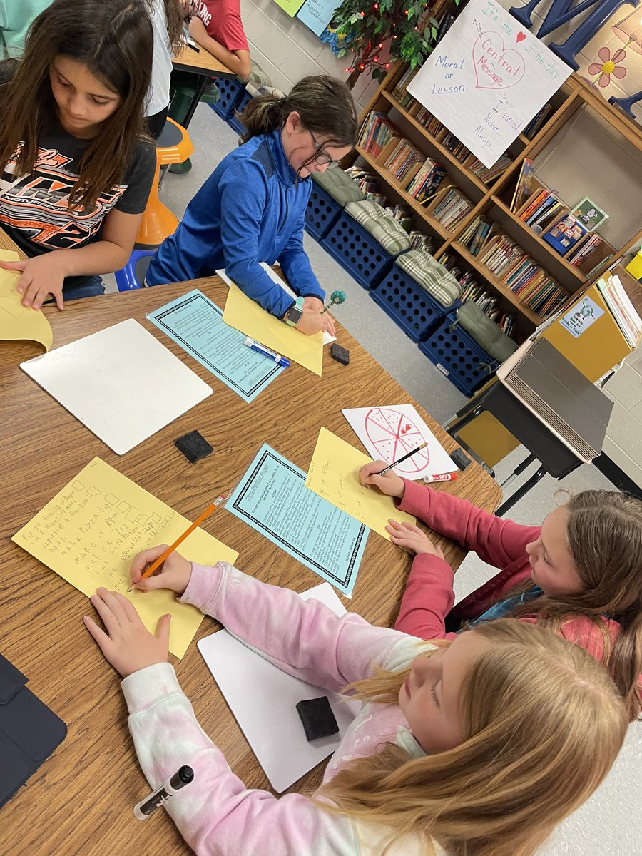 Third graders are doing an awesome job with their “Pizza Box Fractions” PBL! I loved co-teaching this lesson with Gina Tompkins and Jamie Smith this week! #macsawesome