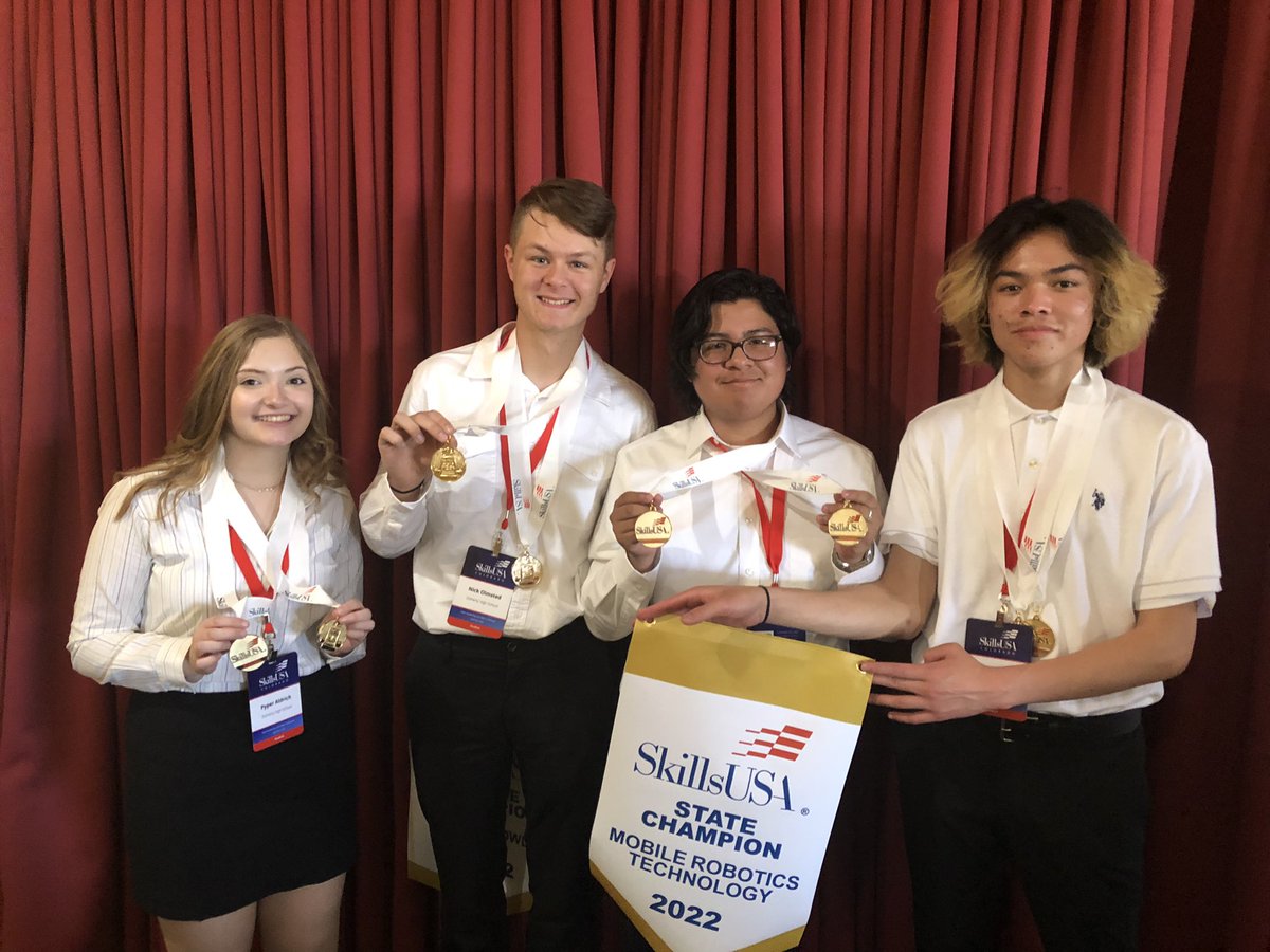 Doherty Robotics tweet media