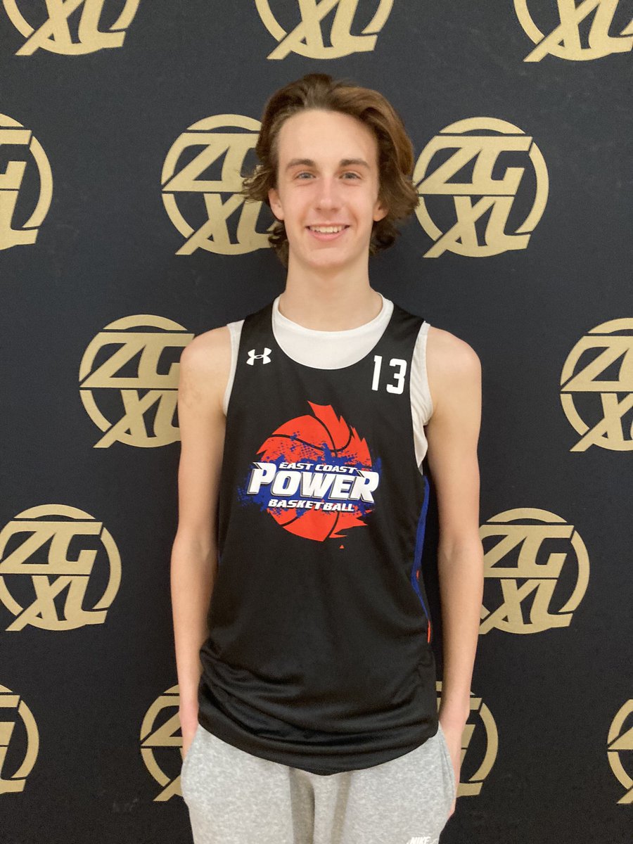 KnoxL_ZG's tweet photo. #ZGPOTG for @ECPBasketball16 is Sharpshooter Dylan Doherty 🏹🔥 @ZeroGravityXL https://t.co/kKgr4CshWP