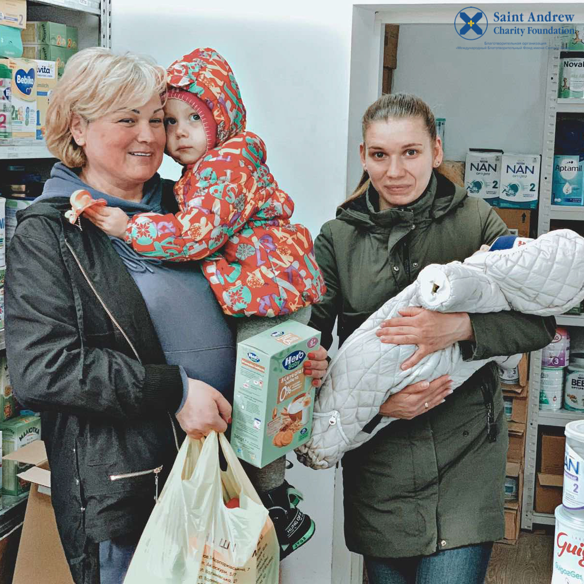 Your donation = one saved life.
And yesterday you saved lives
We will never forget your kindness, thank you🤍
Thank you for all your prayers 🙏 💙💛

#saintandrewcharityfoundation #photo #photooftheday📷 #charity #foundation #fund #StAndrew #ukraine #charityevent #charityevents