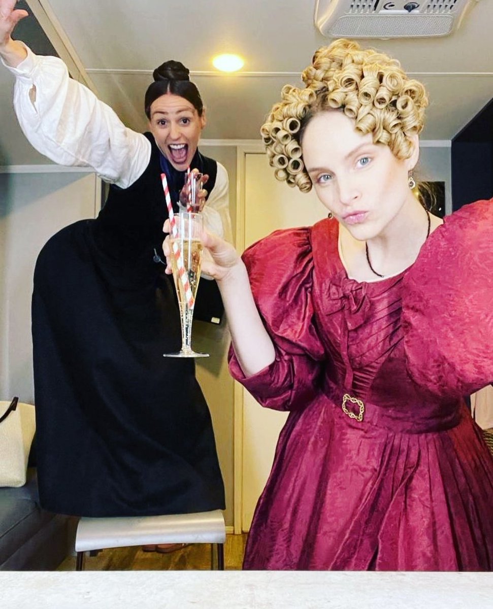 listerwalker's tweet photo. JUST TWO MORE SLEEPS BEFORE GENTLEMAN JACK SEASON 2 https://t.co/IEGcgcB5s9