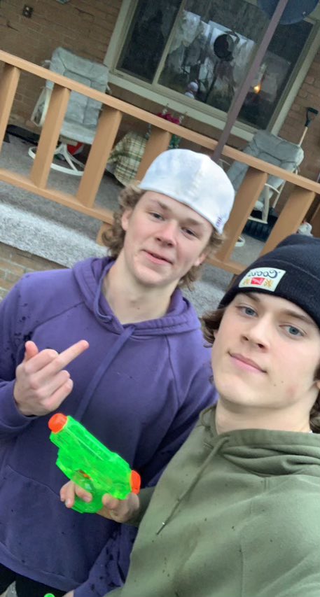 Beaver Assassins tweet media