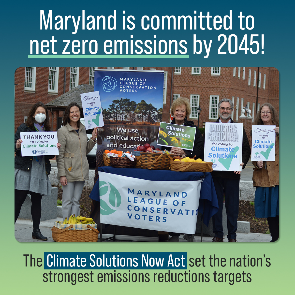 Maryland LCV tweet media
