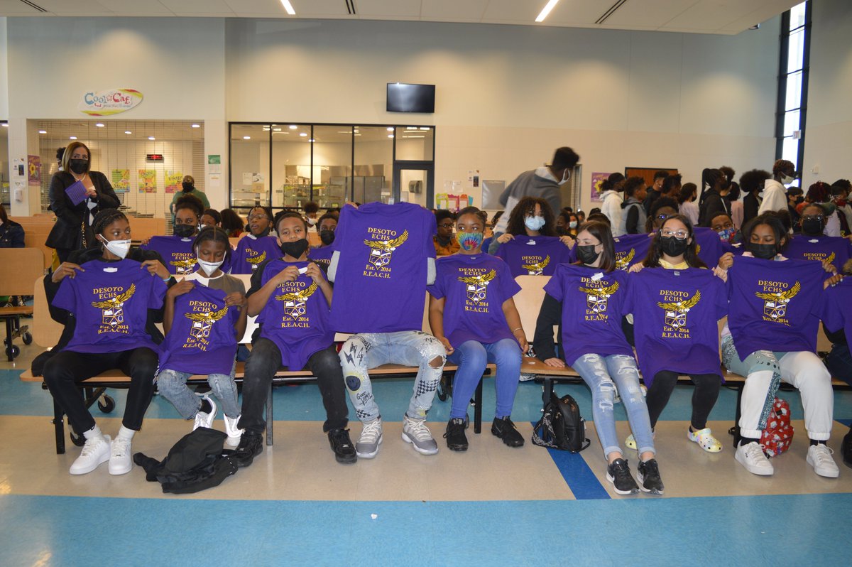 DeSoto ISD tweet media