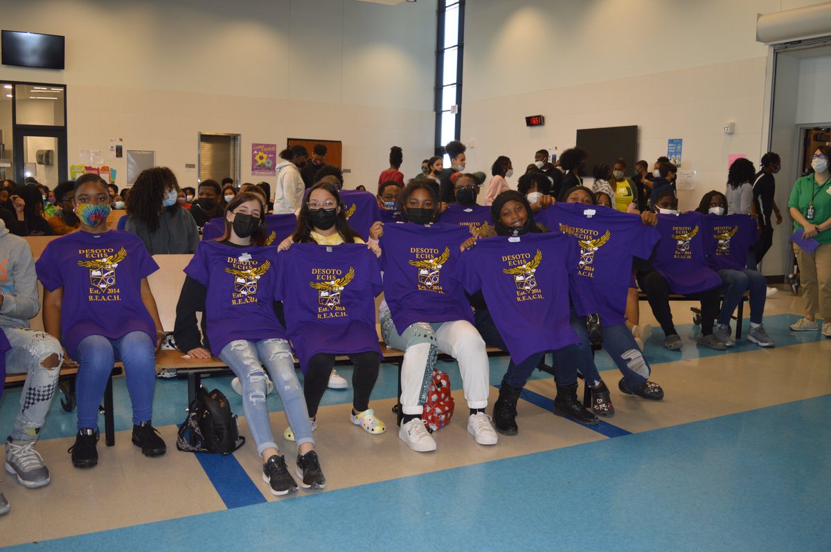 DeSoto ISD tweet media