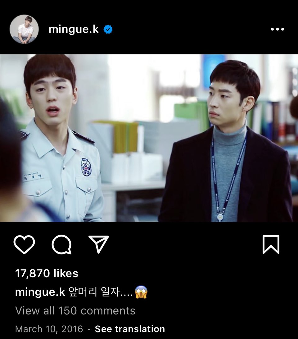 hoonie_me's tweet photo. Two cuties💕💕💕
#signal2016
#leejehoon #kimmingue
(c)mingue.k i.g😊 https://t.co/0Py1zDdYdv