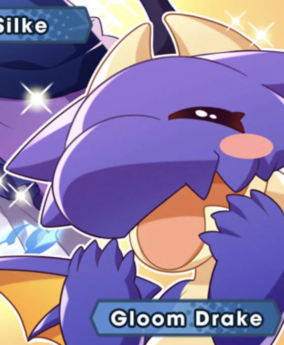 Those smol Dragalia Lost dragons are so cute 