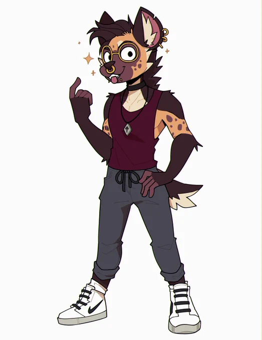 #1 hyena :] 