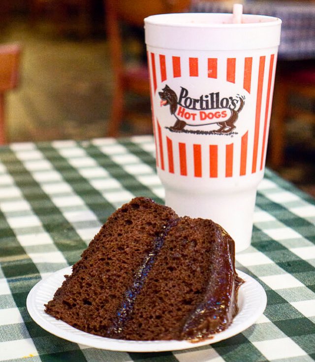 Portillo's Cake Shake Made With Chocolate Cake And Vanilla Ice Cream |  lupon.gov.ph