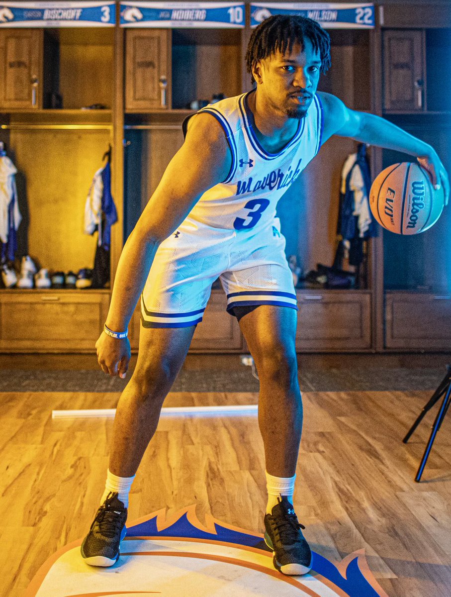 Let’s do it! 🙏🏾🙏🏾🙏🏾 <a href="/UTAMavsMBB/">UT Arlington Men’s Basketball</a> #Committed